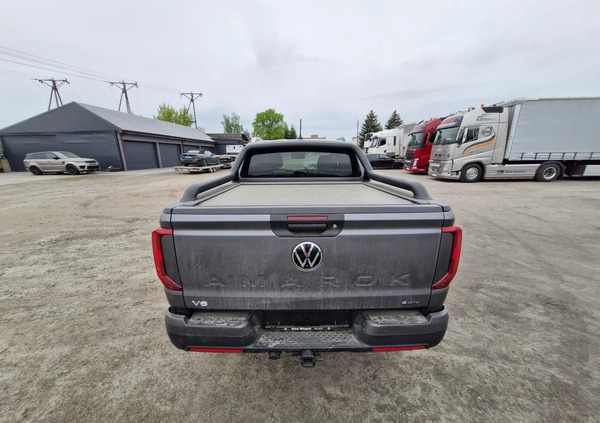 Volkswagen Amarok cena 239850 przebieg: 3500, rok produkcji 2023 z Czchów małe 56